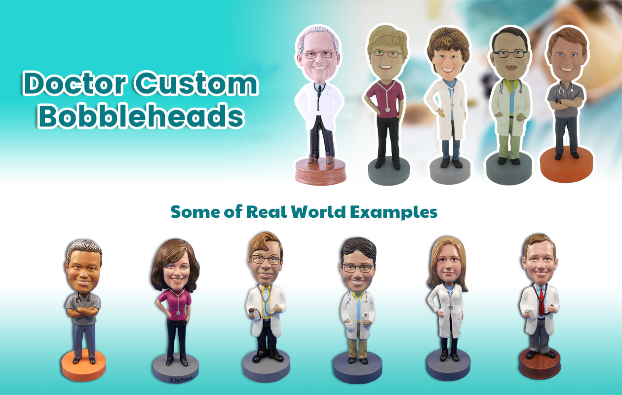 Doctor Custom Bobbleheads