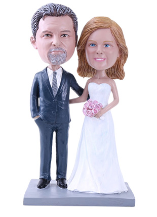 Wedding Bobbleheads