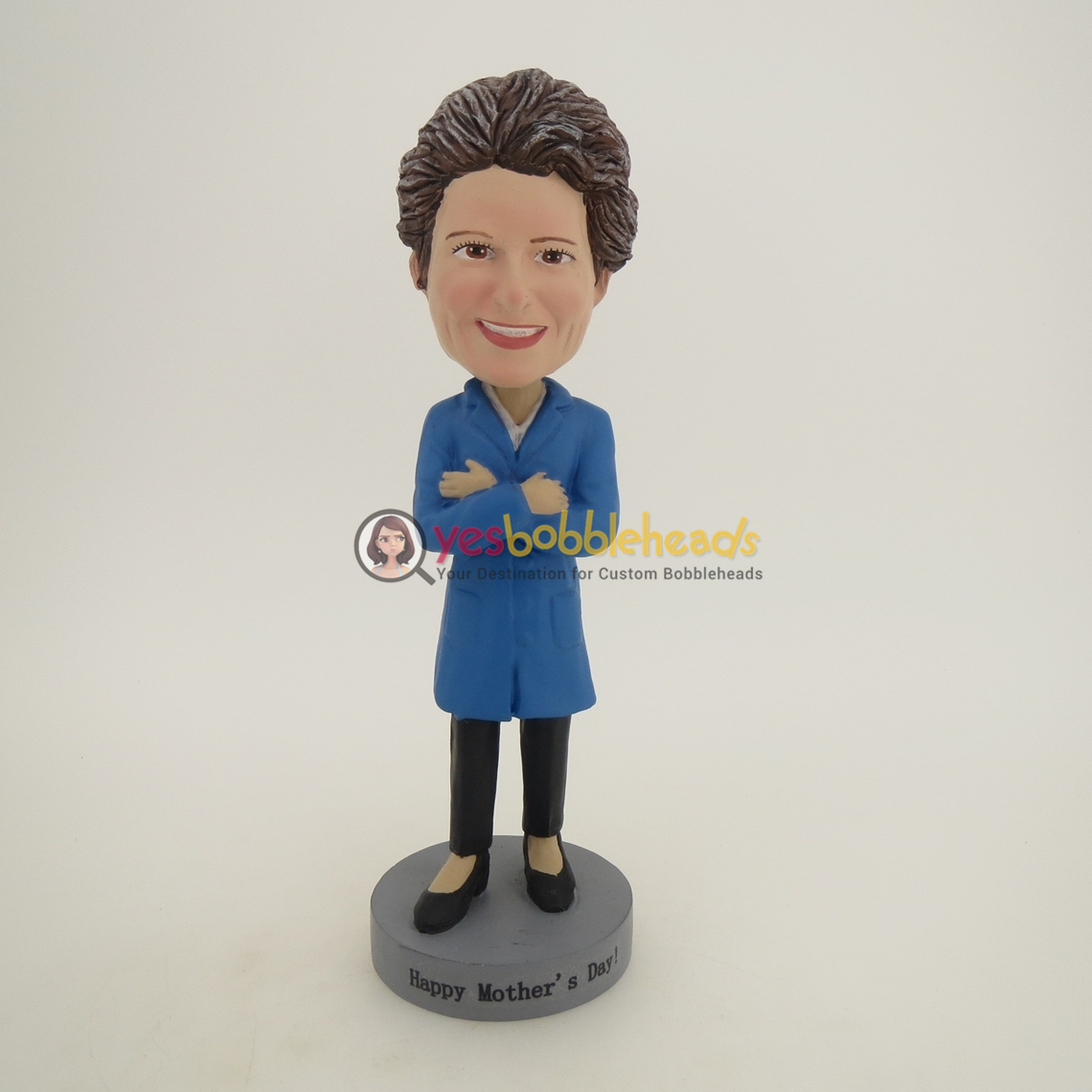 Picture of Custom Bobblehead Doll: Best Present for Mother