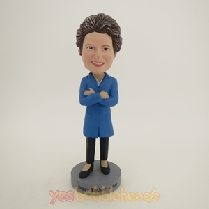 Picture of Custom Bobblehead Doll: Best Present for Mother