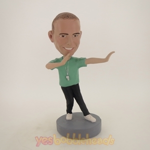 Picture of Custom Bobblehead Doll: Football Referee
