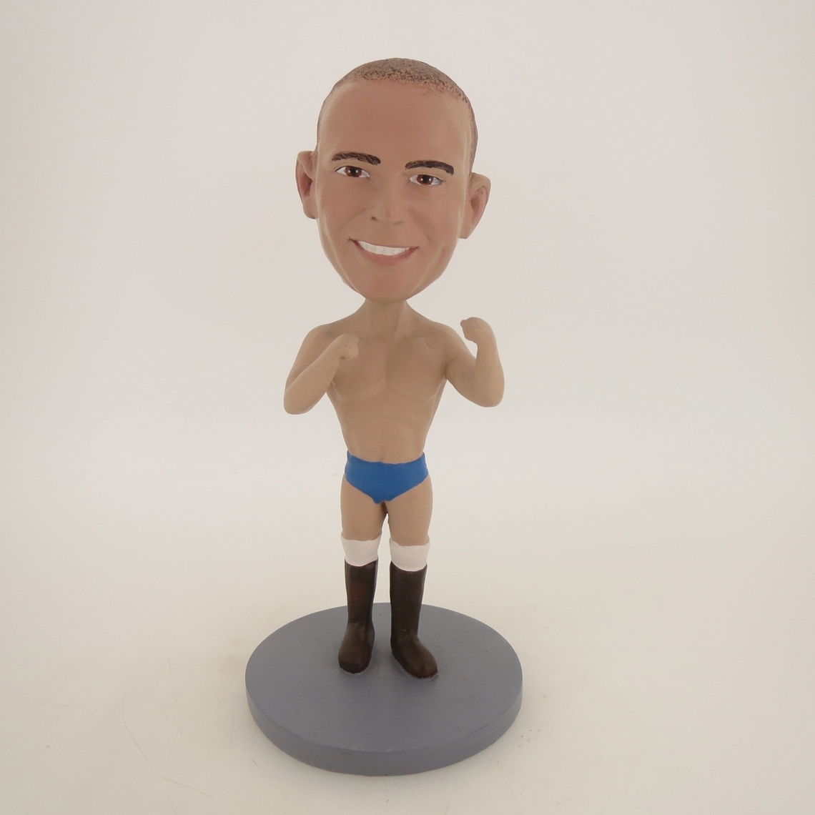 Picture of Custom Bobblehead Doll: Muscle Man Custom