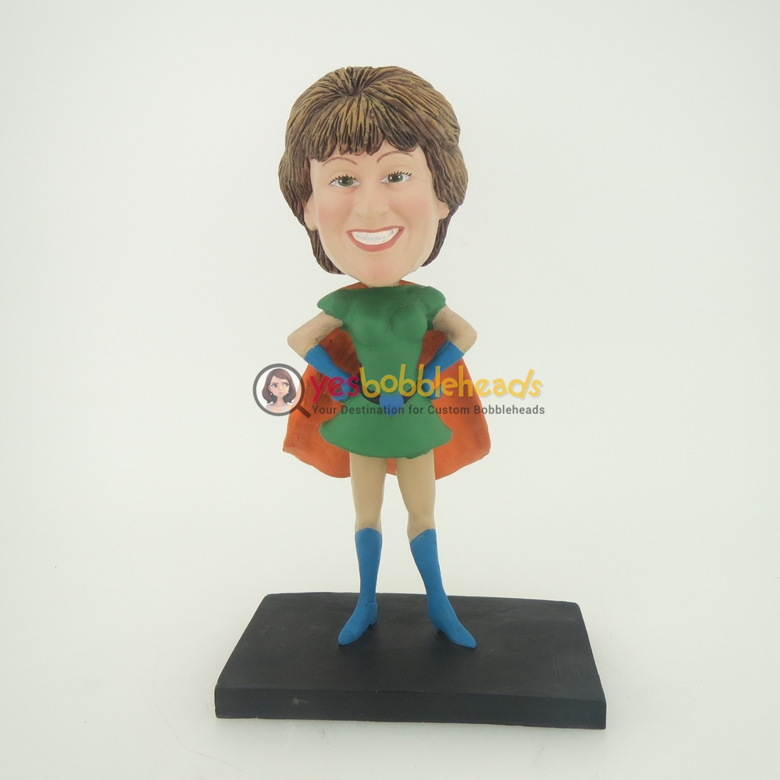 Picture of Custom Bobblehead Doll: Super Mother