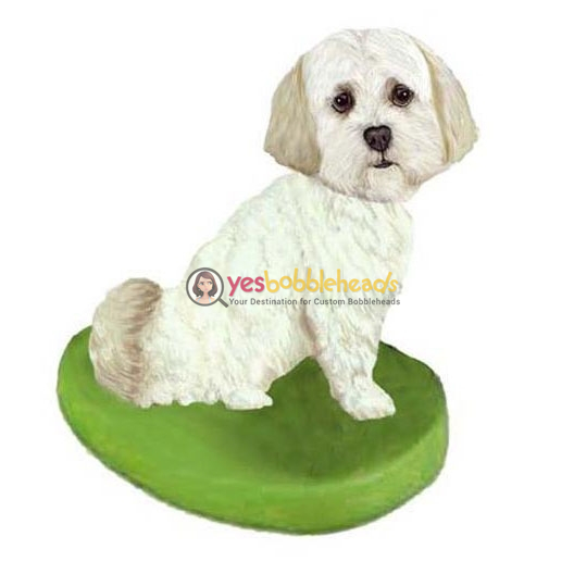 Picture of Custom Bobblehead Doll: Pet Dog Shih Tzu
