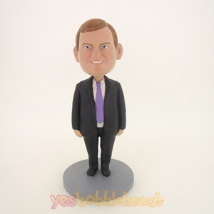 Picture of Custom Bobblehead Doll: Yet Another Fatter Man