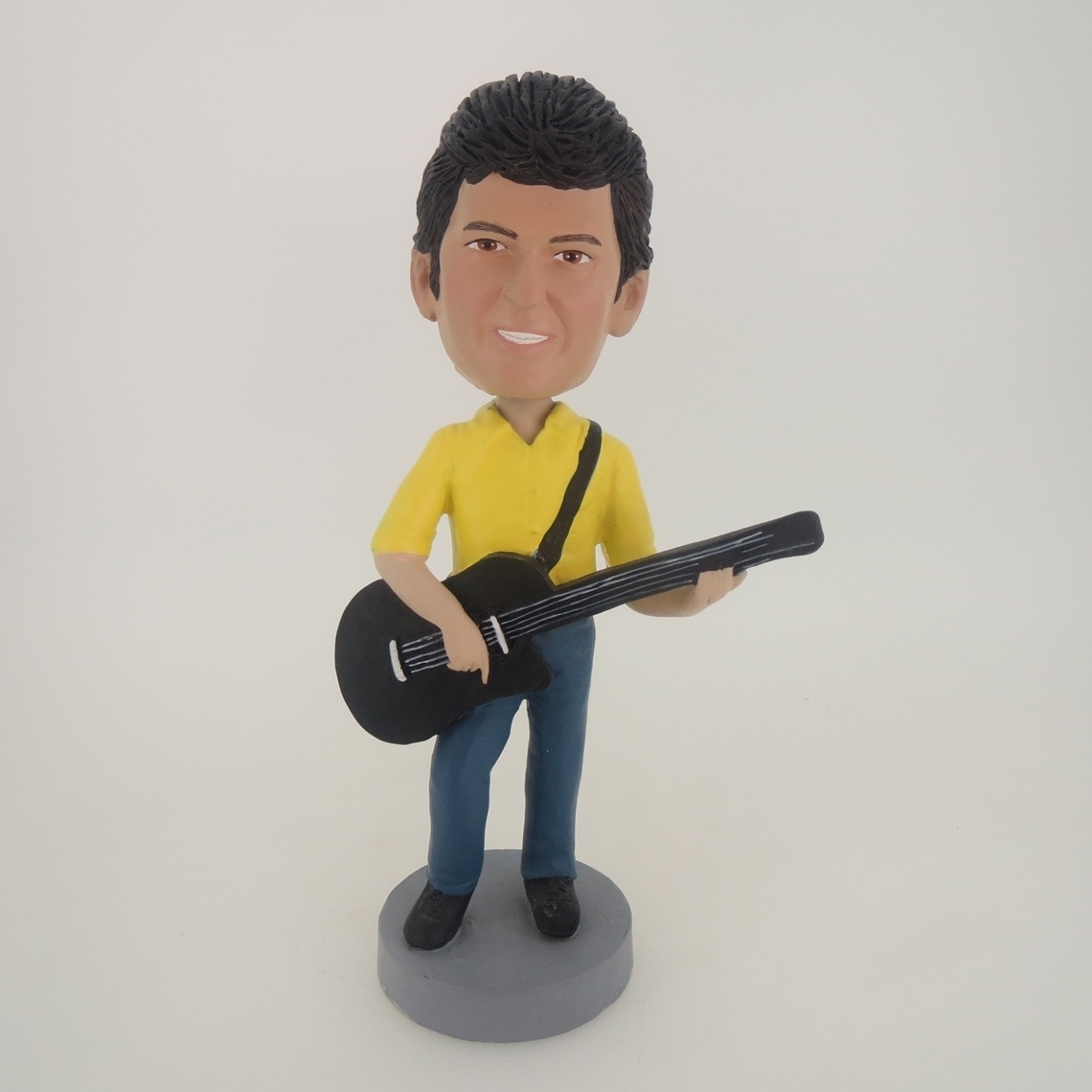 Picture of Custom Bobblehead Doll: Guitar Player