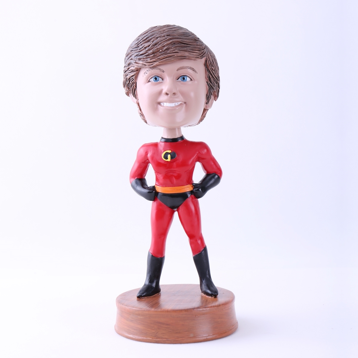 Picture of Custom Bobblehead Doll: The Incredibles Father