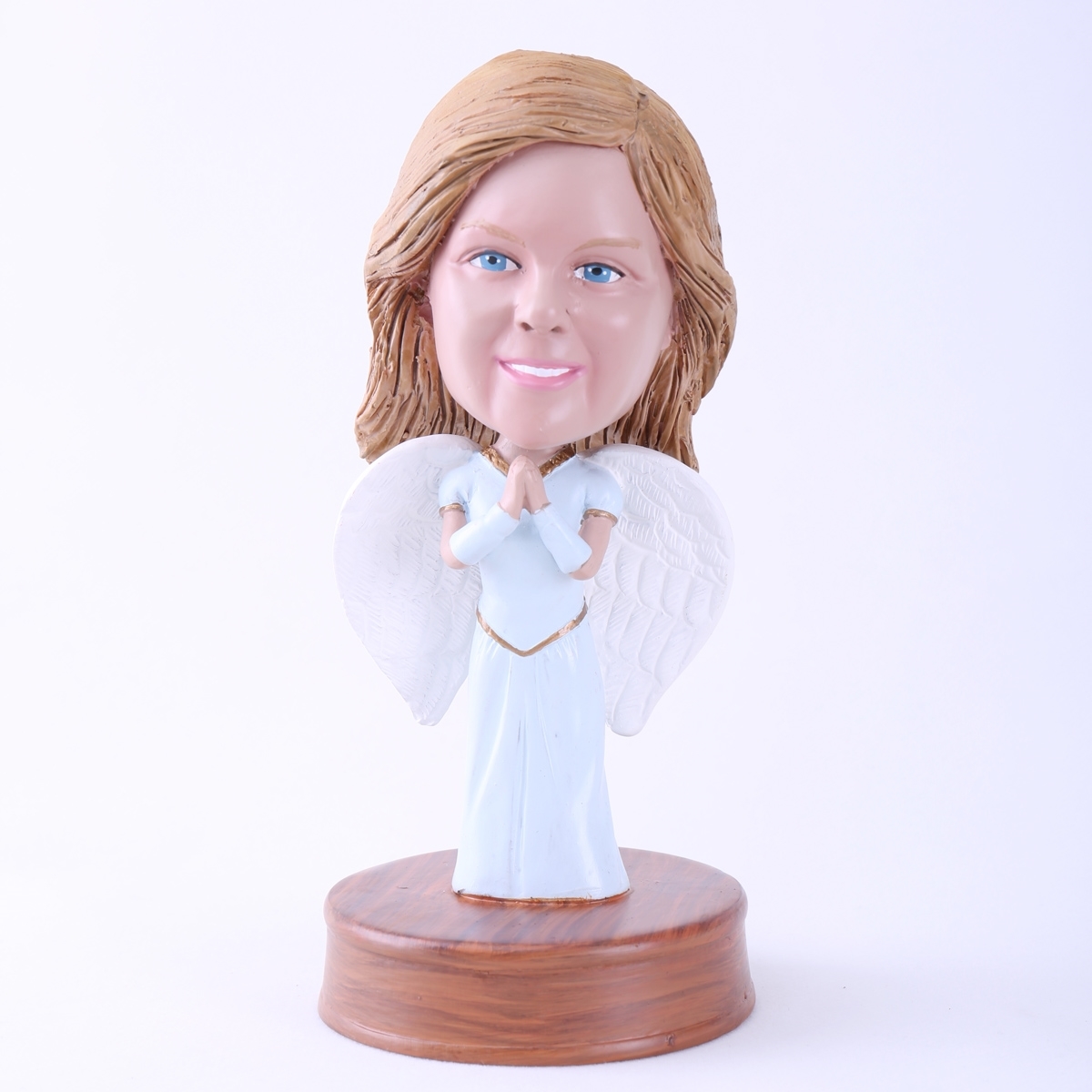 Picture of Custom Bobblehead Doll: Female Angel