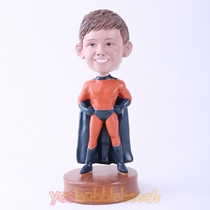Picture of Custom Bobblehead Doll: Super Boy