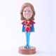 Picture of Custom Bobblehead Doll: Super Woman