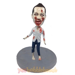 Picture of Custom Bobblehead Doll: Zombie Man