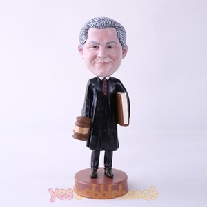Picture of Custom Bobblehead Doll: The Judge