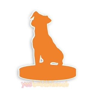 Picture of Custom Bobblehead Doll: Pet Dog Fully Customized Bobblehead