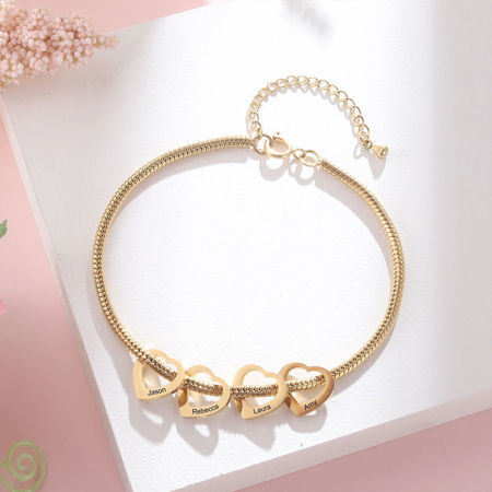 Picture for category Custom Stainless Steel Bracelet