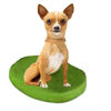 Picture of Custom Bobblehead Doll: Pet Dog Chihuahuas Fawn