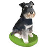 Picture of Custom Bobblehead Doll: Pet Dog Schnauzer Mini