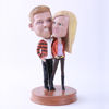 Picture of Custom Bobblehead Doll: Fasion Lover Couple