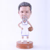 Picture of Custom Bobblehead Doll: Basketball Star