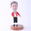 Picture of Custom Bobblehead Doll: Bullfighter Uniform Man