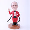 Picture of Custom Bobblehead Doll: Formal Electrician