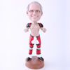 Picture of Custom Bobblehead Doll: Funny Sanda Man