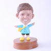 Picture of Custom Bobblehead Doll: Happy Little Boy