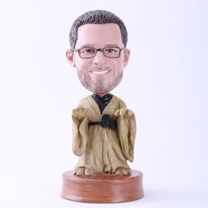 Picture of Custom Bobblehead Doll: Man in Octopus Style