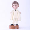 Picture of Custom Bobblehead Doll: Man in Windbreaker