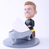 Picture of Custom Bobblehead Doll: Man Playing Piano