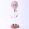 Picture of Custom Bobblehead Doll: Naval Officer