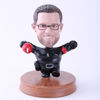 Picture of Custom Bobblehead Doll: Ninja Man