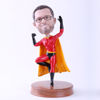 Picture of Custom Bobblehead Doll: Superhero Man