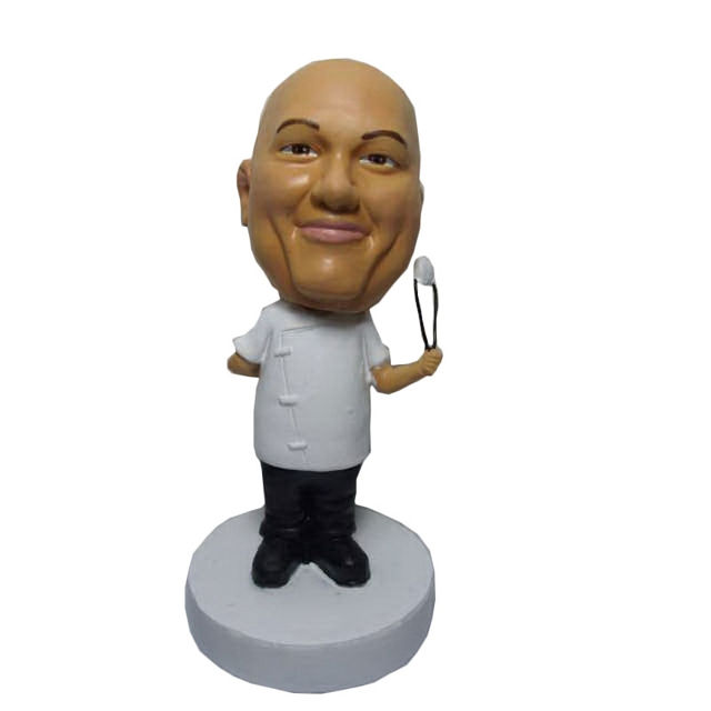 Picture of Custom Bobblehead Doll: Dentist Ready To Operation