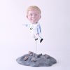 Picture of Custom Bobblehead Doll: Kid Astronaut