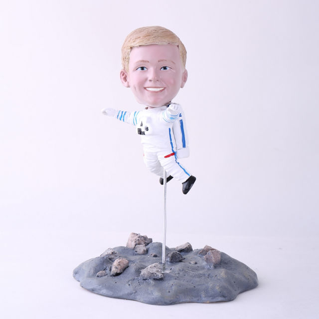 Picture of Custom Bobblehead Doll: Kid Astronaut