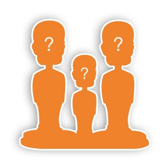 Picture of Custom Bobblehead Doll: Family of 3 Fully Customized Bobblehead