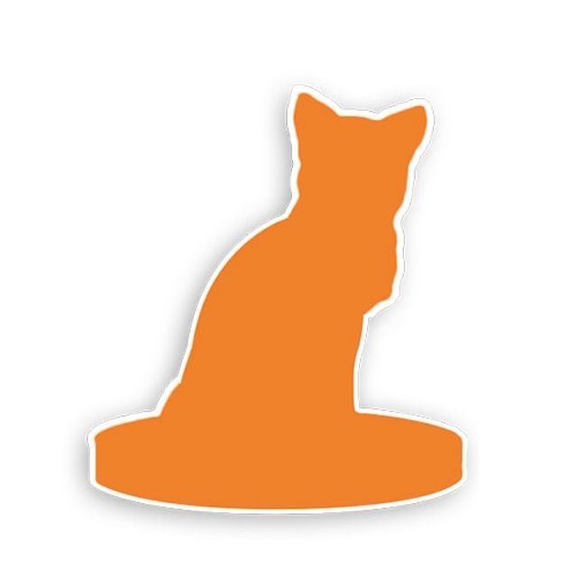 Picture of Custom Bobblehead Doll: Pet Cat Fully Customized Bobblehead