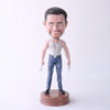 Picture of Custom Bobblehead Doll: Wolverine