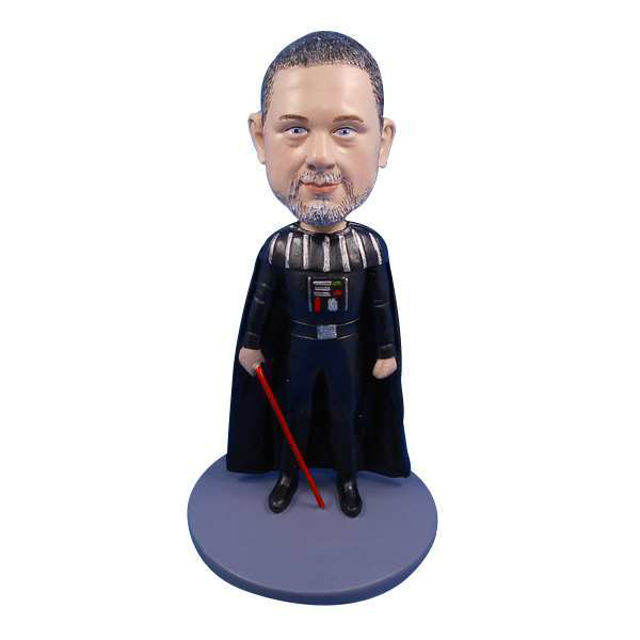Picture of Custom Bobblehead Doll: Darth Vader in Star Wars