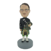 Picture of Custom Bobblehead Doll: English Group Police Officer