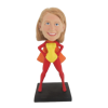 Picture of Custom Bobblehead Doll: Flash Girl
