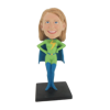 Picture of Custom Bobblehead Doll: Flash Woman