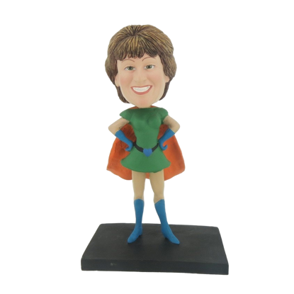 Picture of Custom Bobblehead Doll: Super Mother