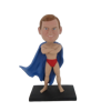 Picture of Custom Bobblehead Doll: Superhero With Cape Male