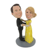 Picture of Custom Bobblehead Doll: Dancing Couple