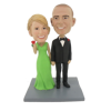 Picture of Custom Bobblehead Doll: Hand In Hand Couple