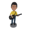Picture of Custom Bobblehead Doll: Acoustic Guitar Man
