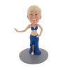 Picture of Custom Bobblehead Doll: Dancing Woman