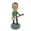 Picture of Custom Bobblehead Doll: Man Playing Guitar