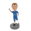 Picture of Custom Bobblehead Doll: Boy Soccer Player